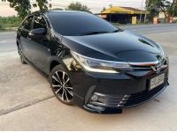 Toyota Altis 1.8S sport A/T ปี 2017 รูปที่ 2